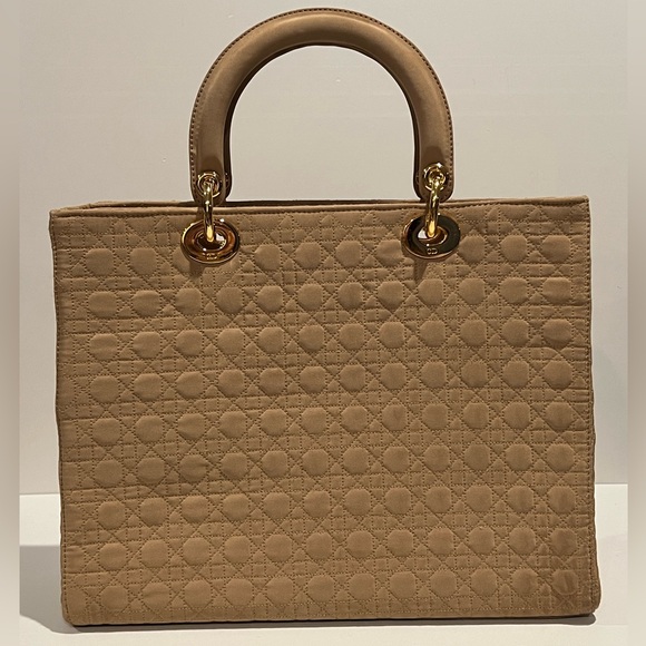 Christian Dior Lady Dior Cannage Bag - Picture 3 of 17